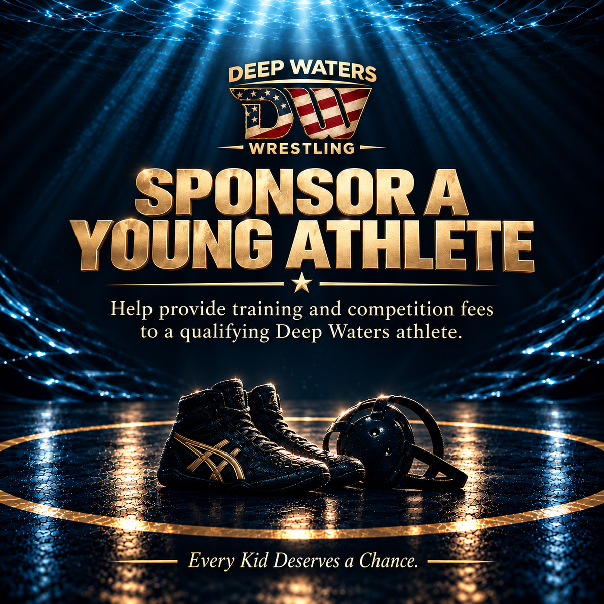 Sponsor A Young Athlete